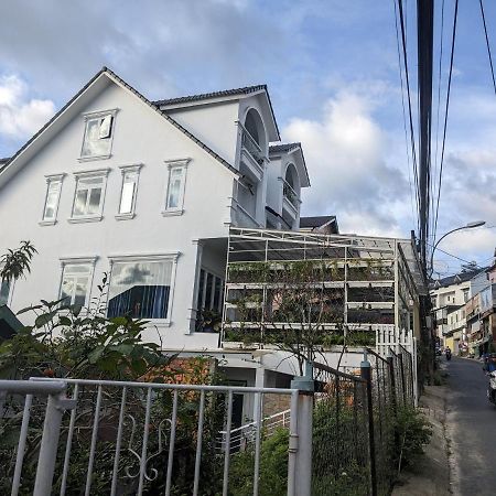 Vila Ha Huy Tap Dalat Bagian luar foto