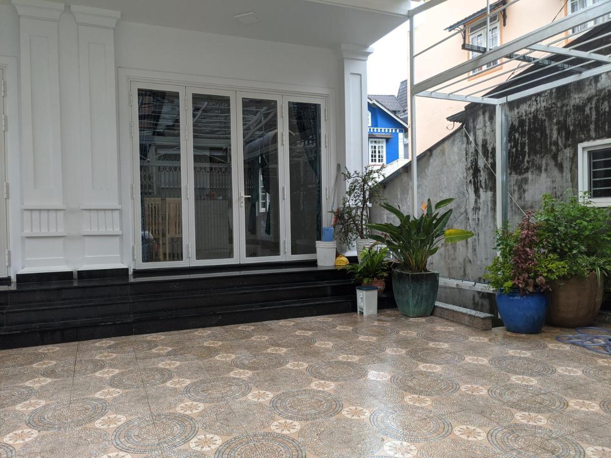 Vila Ha Huy Tap Dalat Bagian luar foto