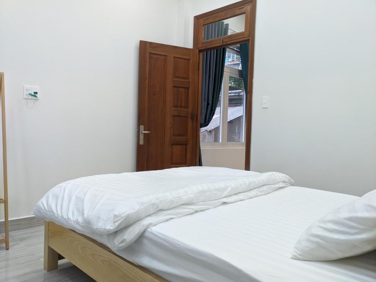 Vila Ha Huy Tap Dalat Bagian luar foto