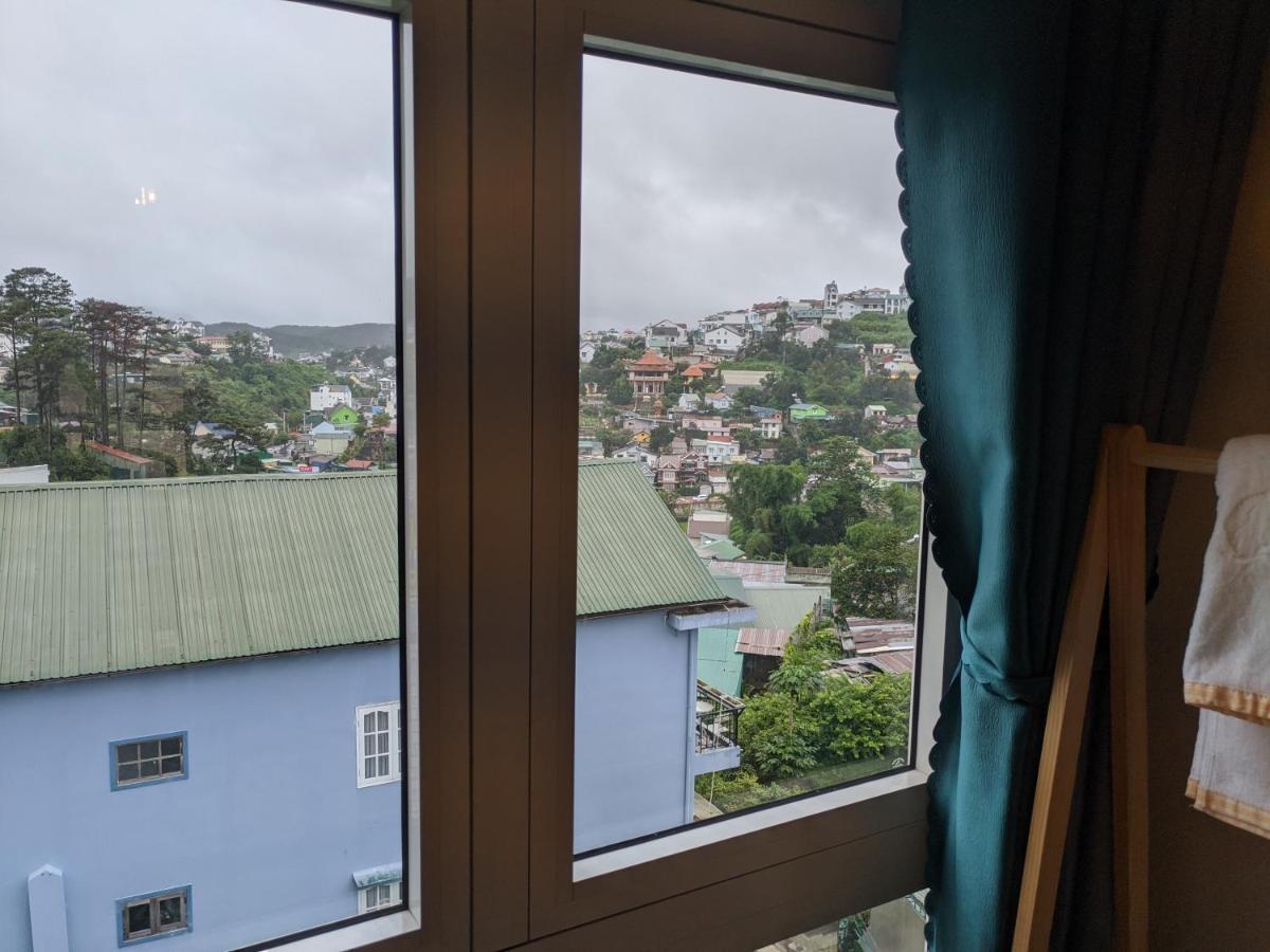 Vila Ha Huy Tap Dalat Bagian luar foto