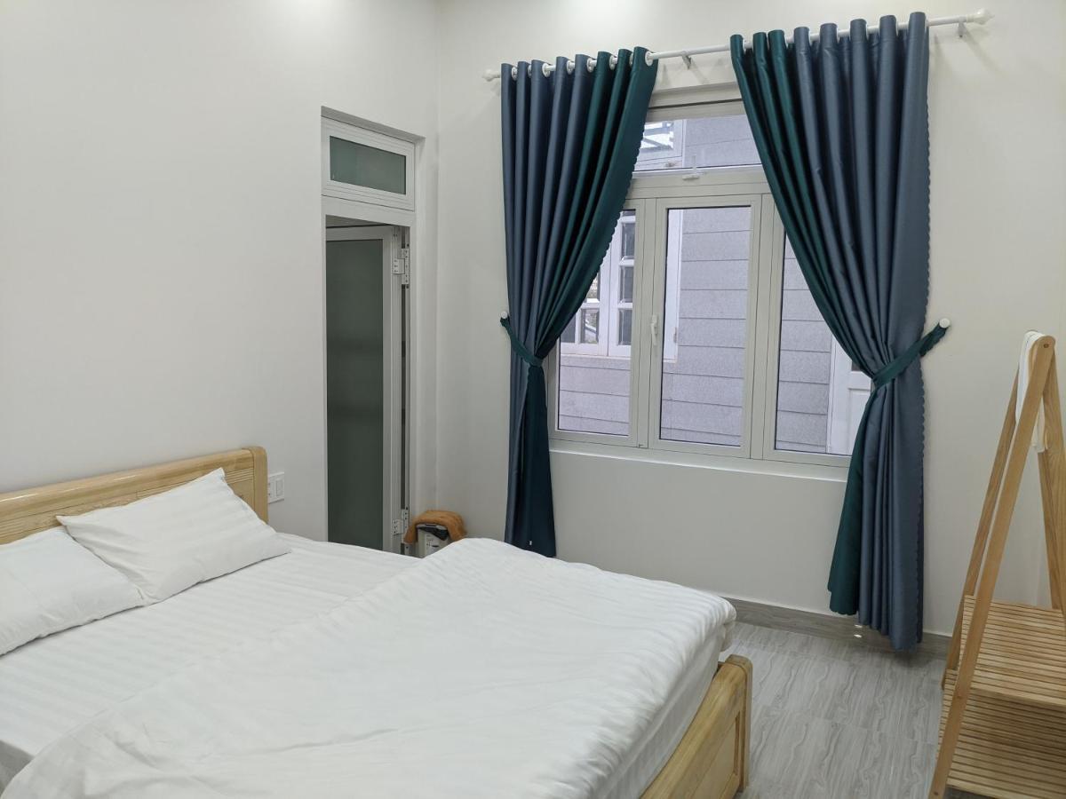 Vila Ha Huy Tap Dalat Bagian luar foto