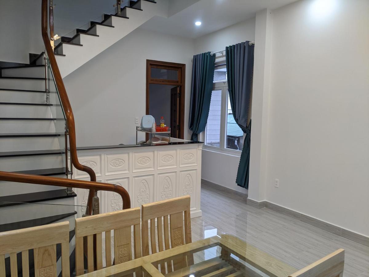 Vila Ha Huy Tap Dalat Bagian luar foto