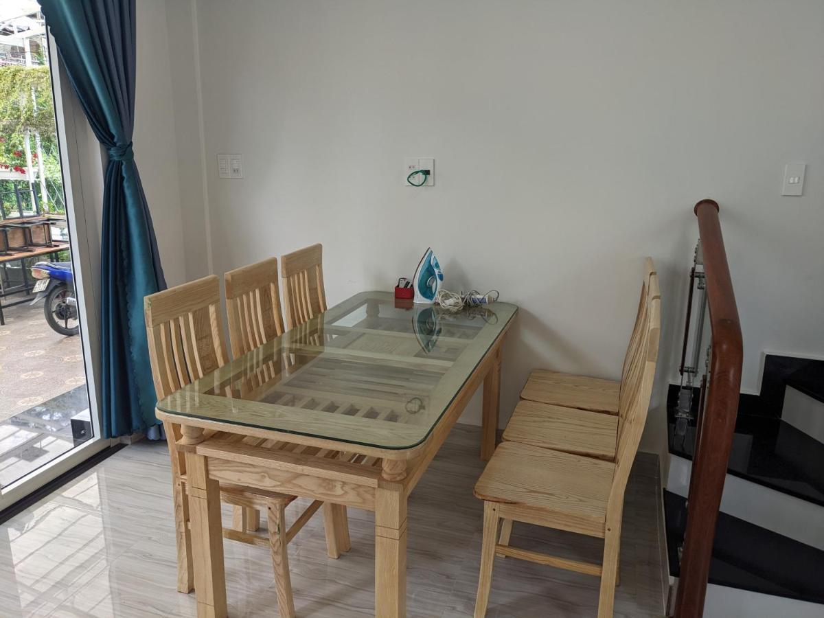 Vila Ha Huy Tap Dalat Bagian luar foto