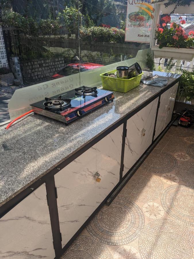 Vila Ha Huy Tap Dalat Bagian luar foto