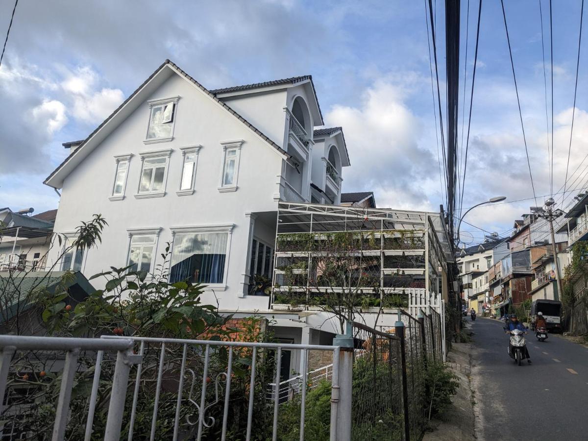 Vila Ha Huy Tap Dalat Bagian luar foto