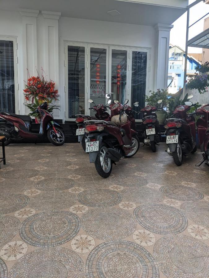 Vila Ha Huy Tap Dalat Bagian luar foto