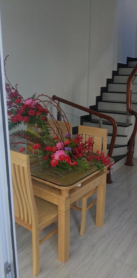 Vila Ha Huy Tap Dalat Bagian luar foto